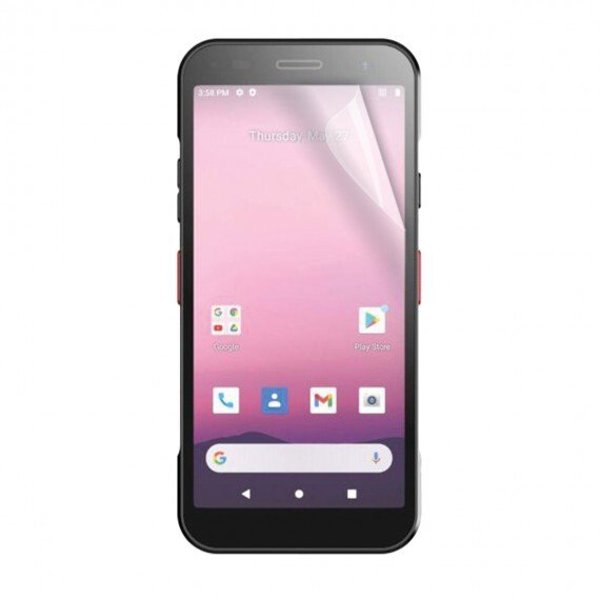 Mobilis SCREEN PROTECTOR ANTI-SHOCK/IK06 - CLEAR FOR HONEYWELL CT32