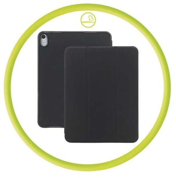 Mobile Origin Easy Tablet Full Case, black - iPad Air 13" M2 2024/M3 2025