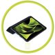 Mobile Origin Easy Tablet Full Case, black - iPad Air 13" M2 2024/M3 2025
