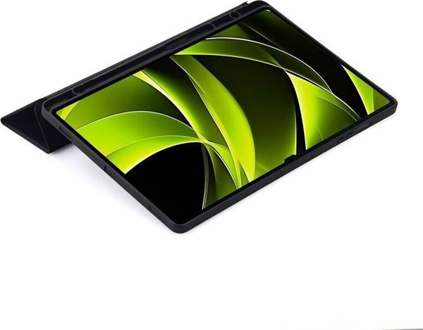 Mobile Origin Easy Tablet Full Case, black - Galaxy Tab S10 Plus