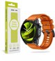 Mobile Origin Easy Strap Silicone Watch 26mm Orange