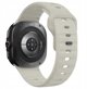 Mobile Origin Easy Strap Silicone Galaxy Watch Ultra 47mm Starlight