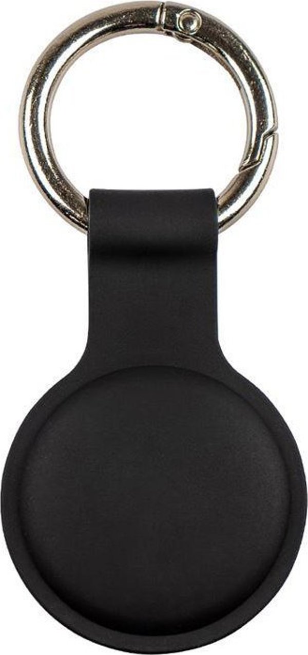 Mobile Origin AirTag KeyChain, black