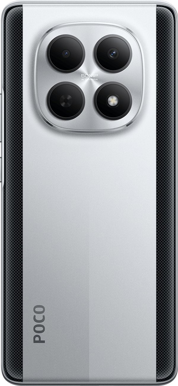 MOBILE PHONE POCO M8 5G/8/512GB SILVER MZB0NRAEU POCO MZB0NRAEU (6932554456610)