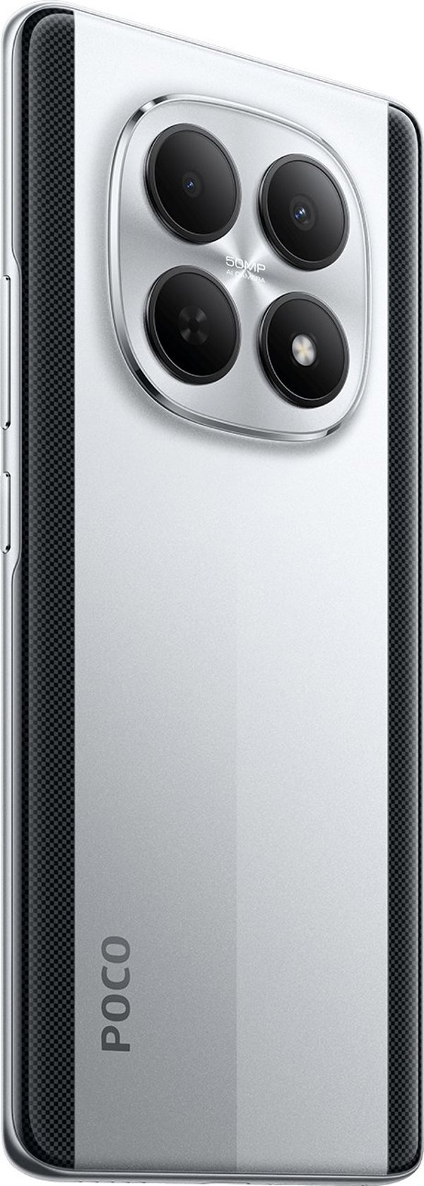 MOBILE PHONE POCO M8 5G/8/512GB SILVER MZB0NRAEU POCO MZB0NRAEU (6932554456610)
