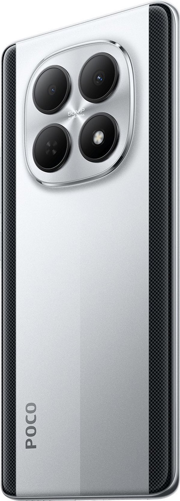 MOBILE PHONE POCO M8 5G/8/512GB SILVER MZB0NRAEU POCO MZB0NRAEU (6932554456610)