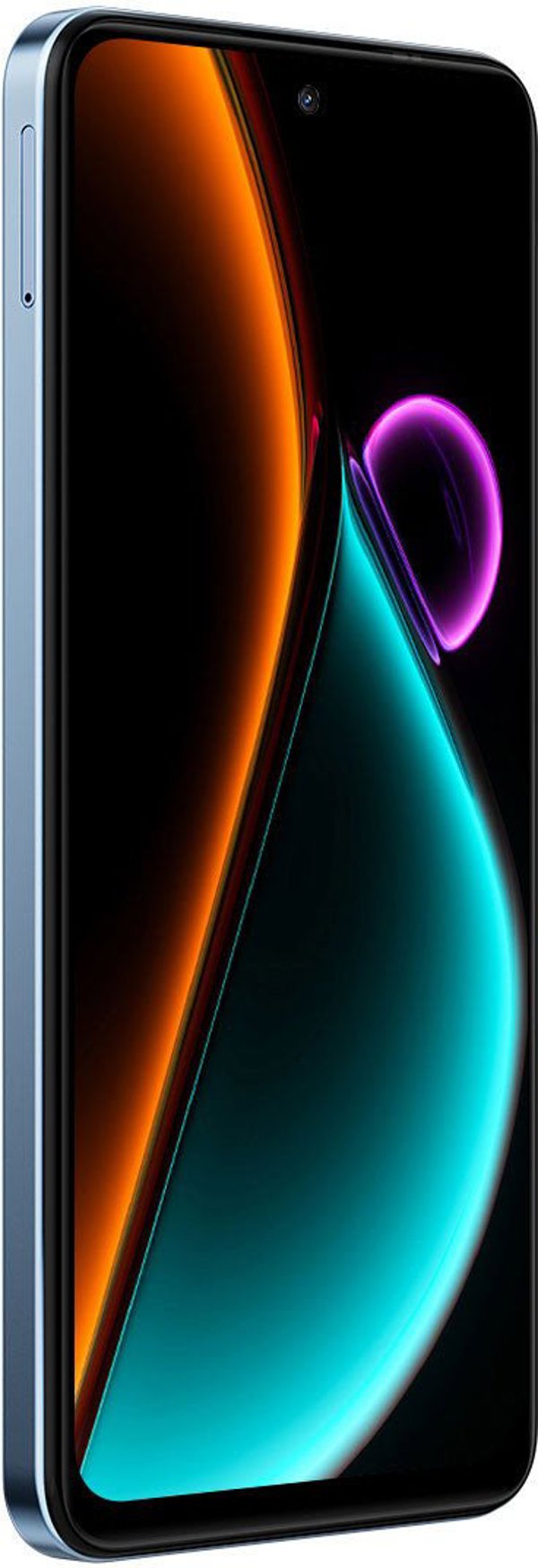 MOBILE PHONE COLOR 6/8+16/256GB BLUE BLACKVIEW