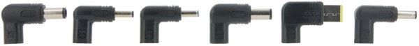Mobilis Energia Charger USB-C to Laptop adapter Kit