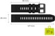 Mobile Origin Easy Strap Watch 26mm Black