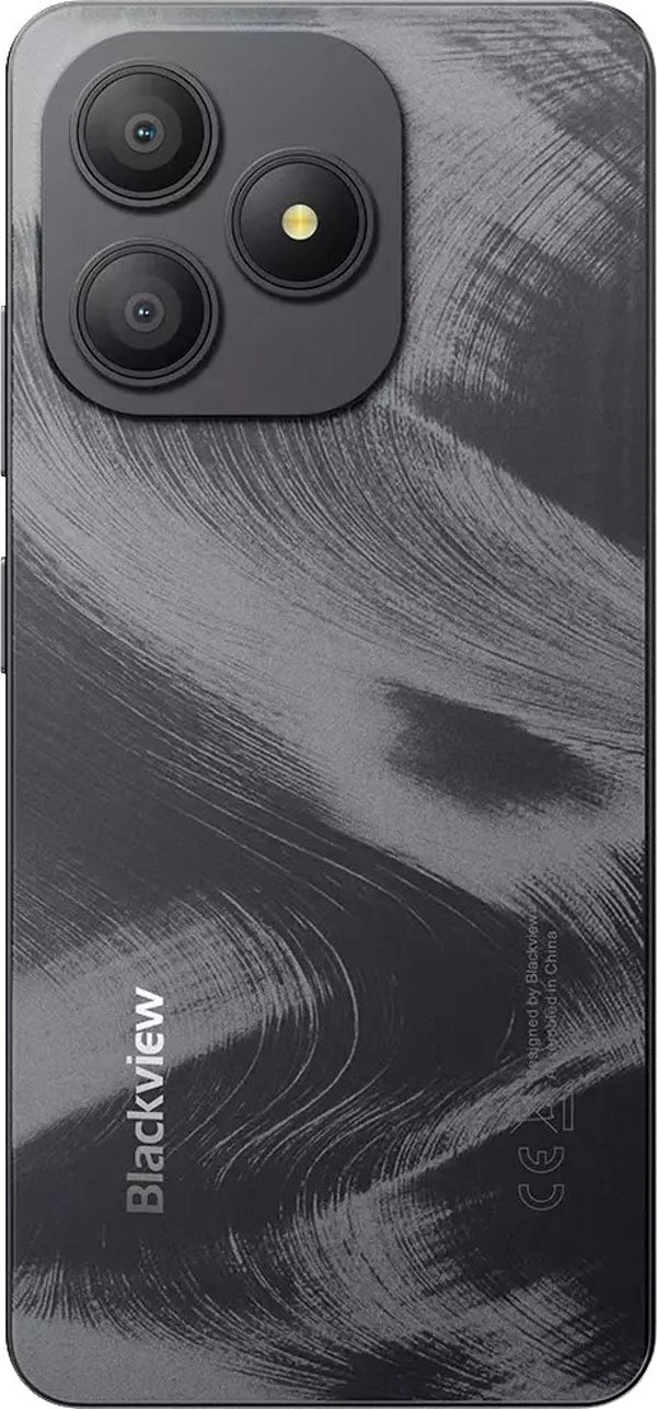 MOBILE PHONE WAVE 9C/4/128GB BLACK BLACKVIEW