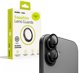 Mobile Origin Sapphire Lens guards, black - iPhone 17