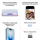 MOBILE PHONE IPHONE 17/256GB BLACK MG6J4 APPLE