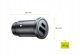 Mobile Origin CA12 Φορτιστής Αυτοκινήτου 30W - USB-C & USB-A Metal