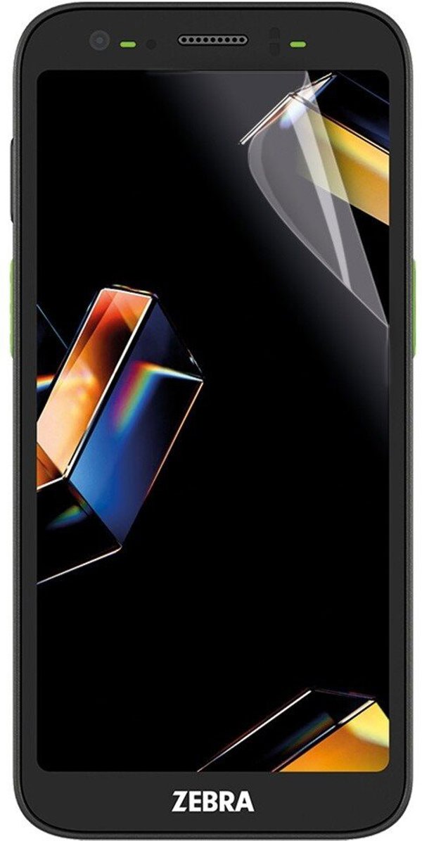 Mobilis Screen Protector Anti-Shock IK06 Clear για Zebra TC51/TC56/TC70/TC75