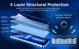 Mobile Origin Screen Guard with easy application - iPhone 12 Pro