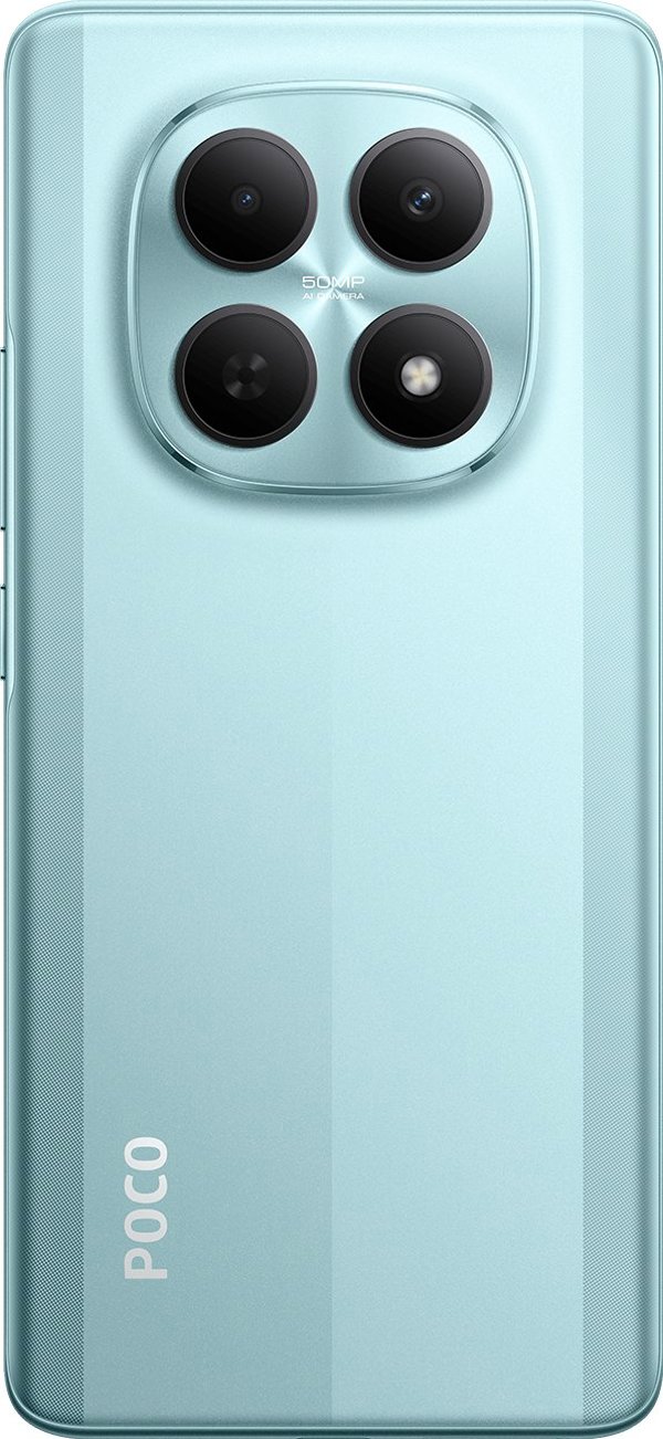 MOBILE PHONE POCO M8 5G/8/512GB GREEN MZB0NR5EU POCO MZB0NR5EU (6932554463915)