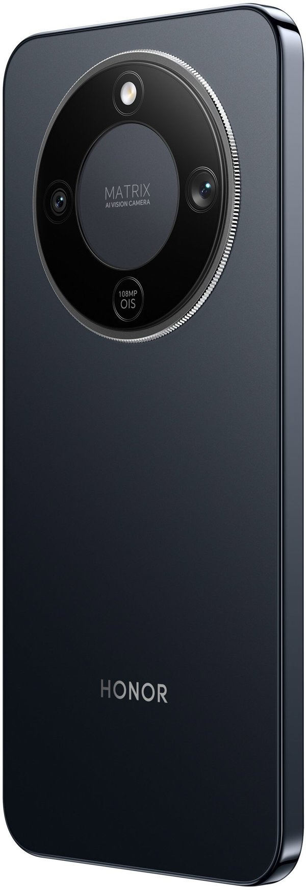 MOBILE PHONE HONOR MAGIC8 LITE/8/512GB BLACK 5109BYRB HONOR