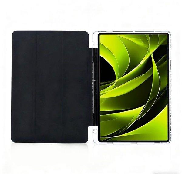 Mobile Origin Easy Tablet Case, transparent - Galaxy Tab S10 FE+