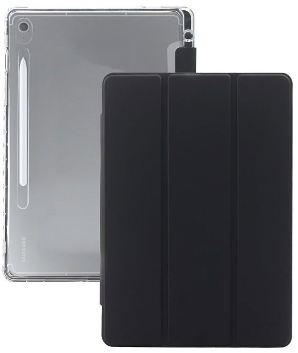 Mobile Origin Easy Tablet Case, transparent - Galaxy Tab S10 FE+