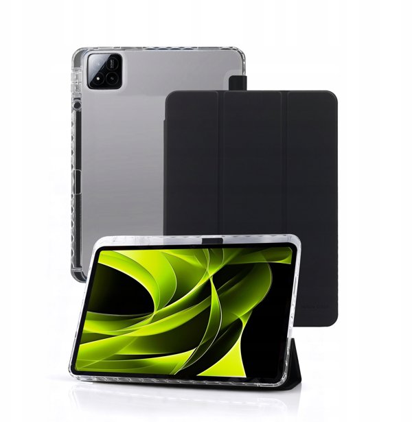 Mobile Origin Easy Tablet Case, transparent - Xiaomi Pad 7