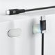 Mobile Origin 60W Magnetic StayCable USB-C to USB-C 1,5m CB6