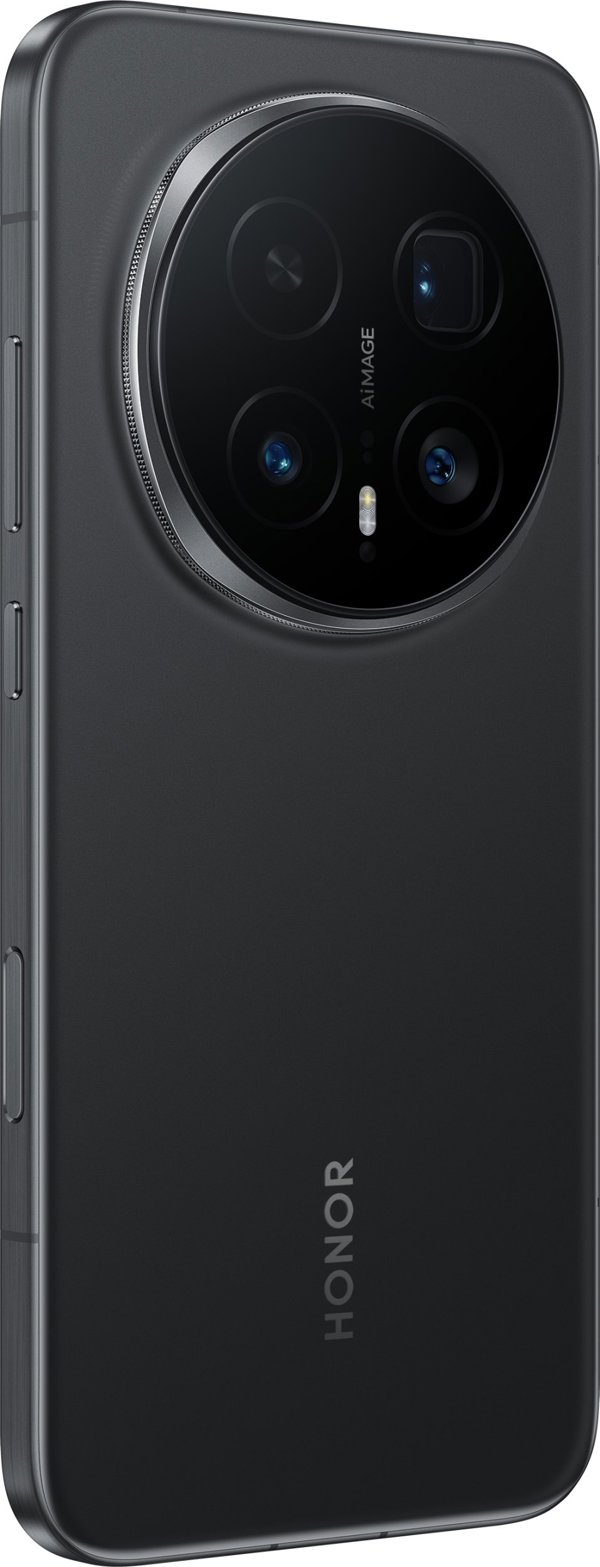 MOBILE PHONE HONOR MAGIC8 PRO/12/512GB BLACK 5109CCPN HONOR