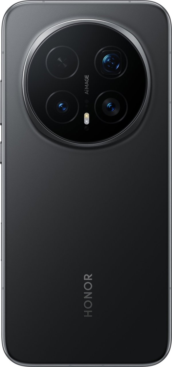 MOBILE PHONE HONOR MAGIC8 PRO/12/512GB BLACK 5109CCPN HONOR