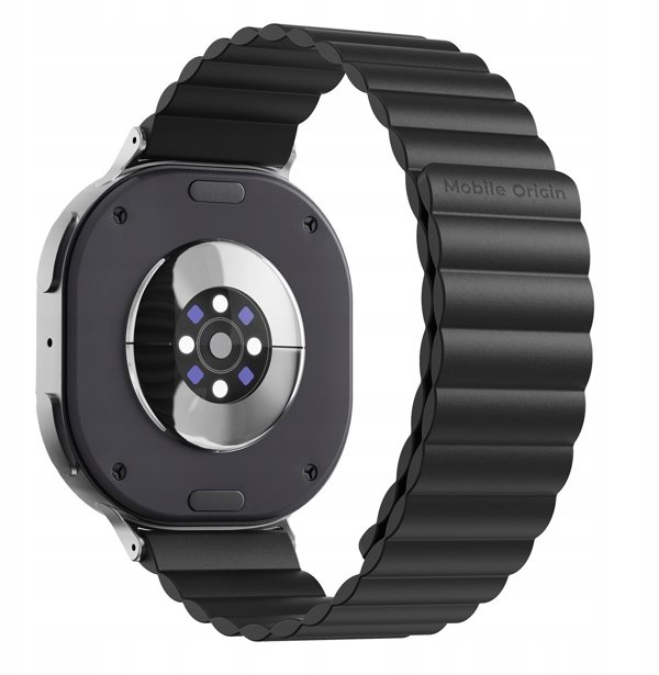 Mobile Origin Easy Strap Magnetic Galaxy Watch 8 Black