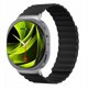 Mobile Origin Easy Strap Magnetic Galaxy Watch 8 Black