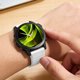 Mobile Origin Easy Strap Silicone Watch 26mm White