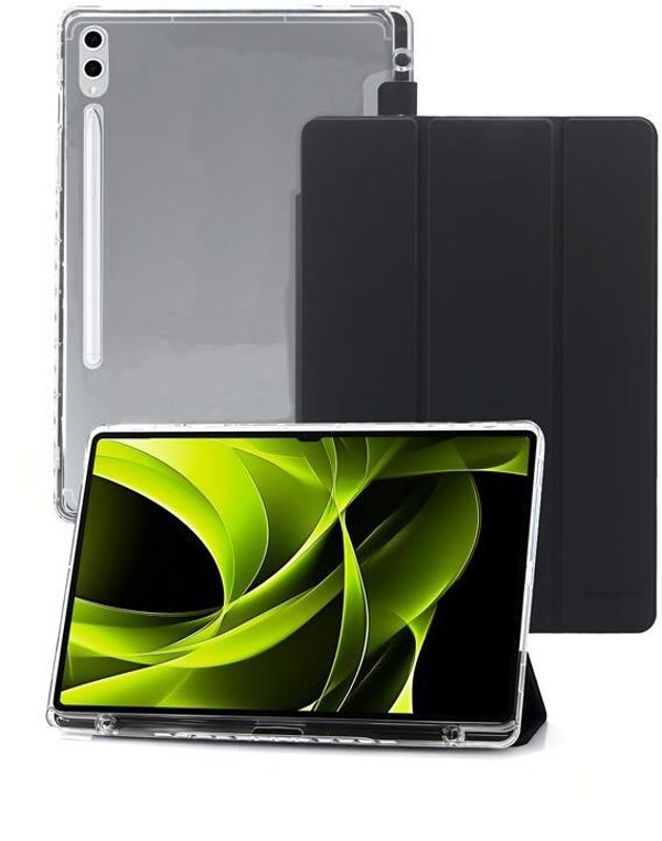Mobile Origin Easy Tablet Case, transparent - Galaxy Tab S10 Plus