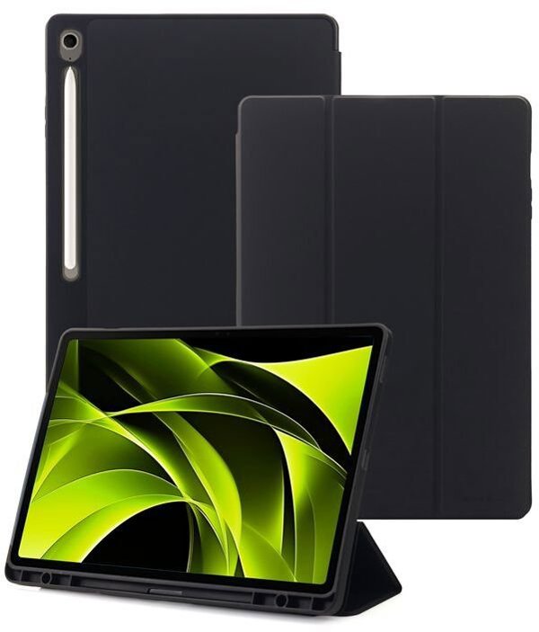 Mobile Origin Easy Tablet Full Case, black -  Galaxy Tab S10 FE