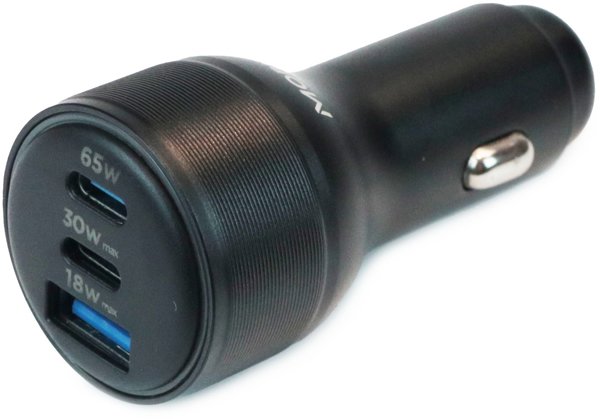 Φορτιστής Mobilis Energia Charger 95W Car Charger 2 USB-C 1 USB-A SB