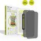 Mobile Origin Screen Guard Privacy with easy applicator, 2 pack - iPhone 17 Pro Max