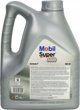 Mobil Λάδι SUPER 3000 FORMULA P 0W/20 συνθετικό για κινητήρες 4 L