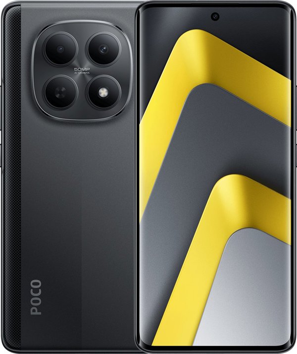 MOBILE PHONE POCO M8 5G/8/512GB BLACK MZB0NR7EU POCO MZB0NR7EU (6932554478261)