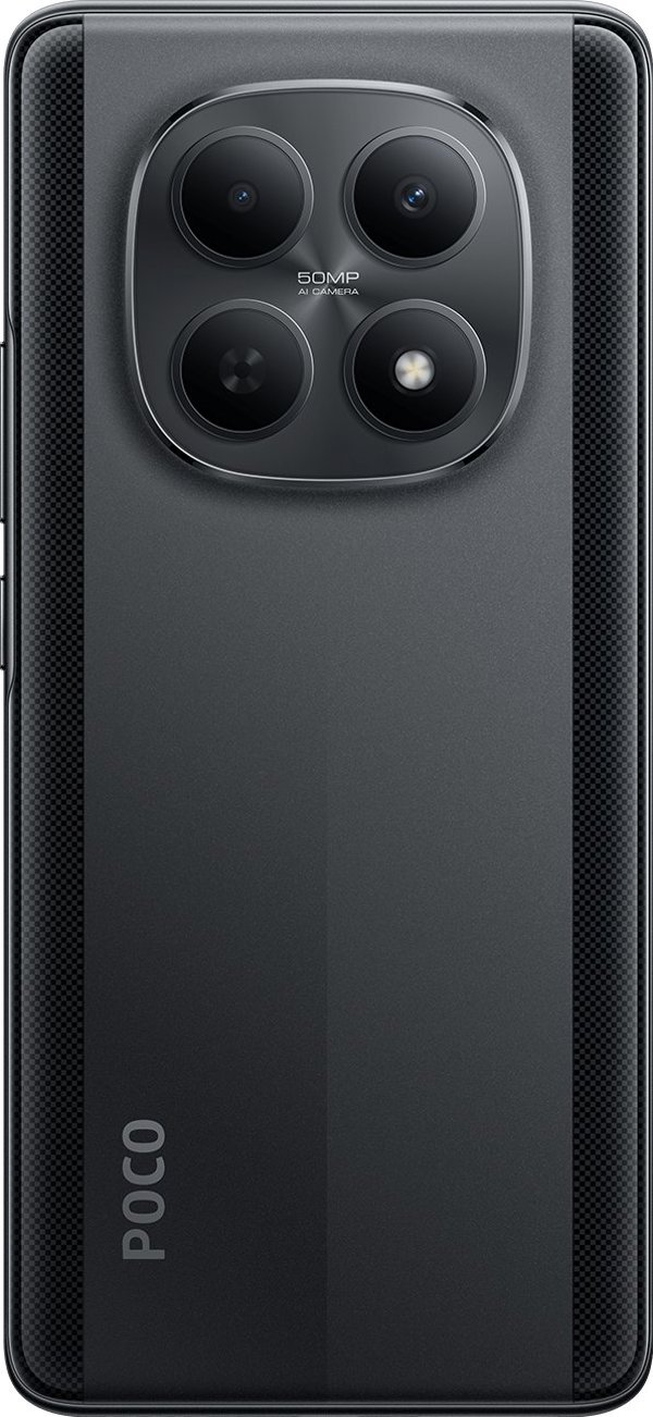 MOBILE PHONE POCO M8 5G/8/512GB BLACK MZB0NR7EU POCO MZB0NR7EU (6932554478261)