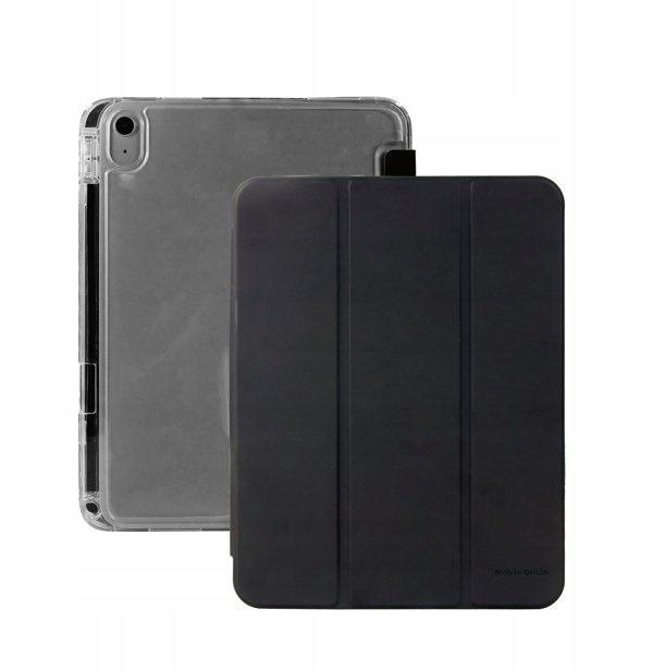 Mobile Origin Easy Tablet Case, transparent - iPad Air 13" M2 2024/M3 2025