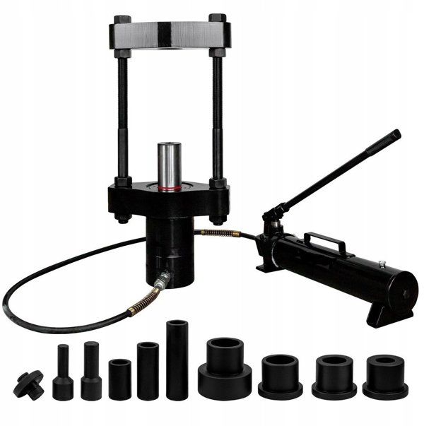 Rockforce Φορητή Υδραυλική Πρέσα 75t