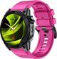 Mobile Origin Easy Strap Silicone Watch 20mm Pink