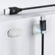 Mobile Origin 27W Magnetic StayCable USB-C to USB-A 1.5m CB6