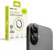 Mobile Origin Sapphire Lens guards, clear - iPhone 17