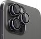 Mobile Origin Easy Lens guards, clear - iPhone 15 Pro/15 Pro Max