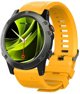 Mobile Origin Easy Strap Watch 26mm Yellow