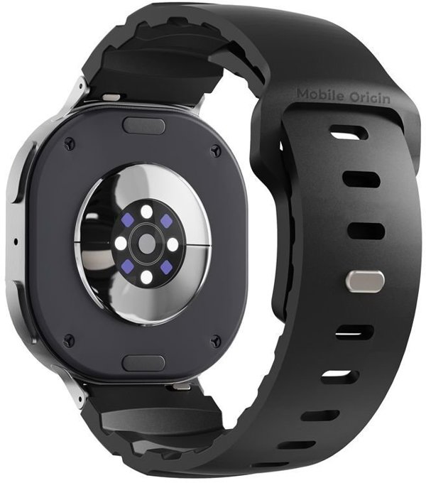 Mobile Origin Easy Strap Galaxy Watch 8 Black