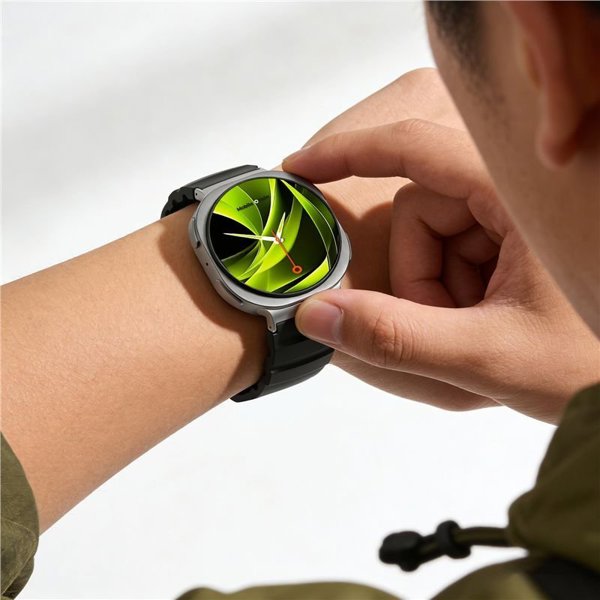 Mobile Origin Easy Strap Galaxy Watch 8 Black