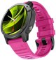 Mobile Origin Easy Strap Silicone Watch 26mm Pink