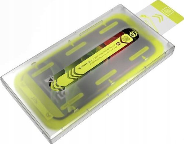 Mobile Origin Screen Guard z aplikatorem, 2 szt. do iPhone 16