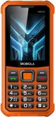 Mobiola MB520 TitanX 4G τηλέφωνο για ηλικιωμένους πορτοκαλί