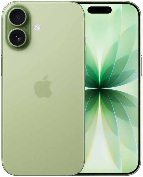 MOBILE PHONE IPHONE 17/256GB SAGE MG6N4 APPLE